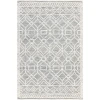 Chandra GINA GIN-51901 5 ft. X 7 ft. 6 in. Rect. Rug - Blue, White