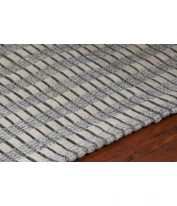 Chandra GISELA GIS-38901 7 ft. 9 in. X 10 ft. 6 in. Rect. Rug - Silver