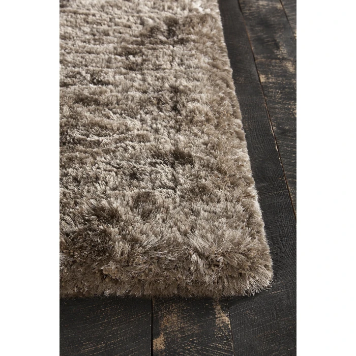 Chandra GIULIA Brown GIU-27801 8ft.6in. Square Rug