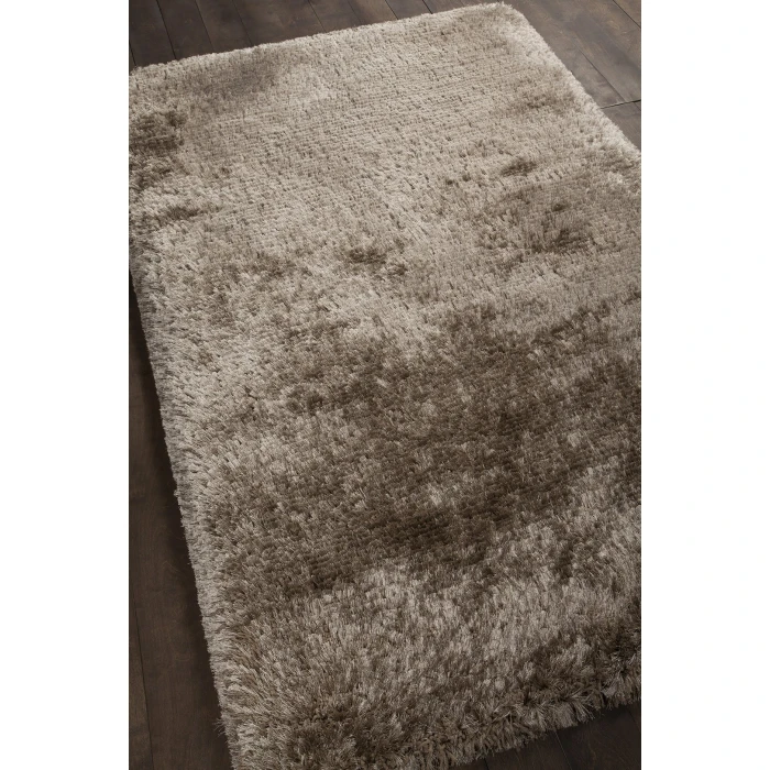 Chandra GIULIA Brown GIU-27801 8ft.6in. Square Rug