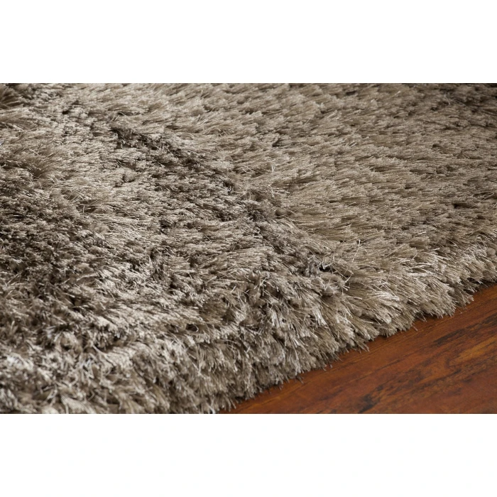 Chandra GIULIA Brown GIU-27801 8ft.6in. Square Rug