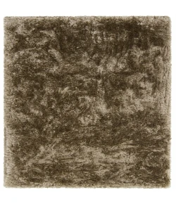 Chandra GIULIA Brown GIU-27801 8ft.6in. Square Rug