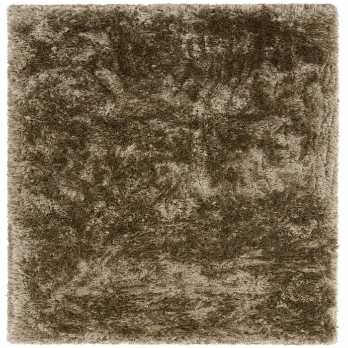 Chandra GIULIA Brown GIU-27801 8ft.6in. Square Rug