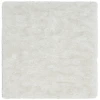 Chandra GIULIA Ivory GIU-27802 8ft.6in. Square Rug