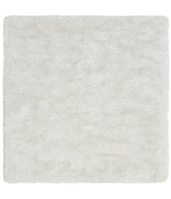 Chandra GIULIA Ivory GIU-27802 8ft.6in. Square Rug