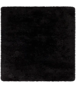 Chandra GIULIA Black GIU-27803 8ft.6in. Square Rug