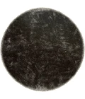 Chandra GIULIA Charcoal GIU-27804 7ft.9in. Round Rug