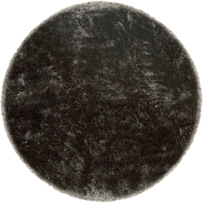 Chandra GIULIA Charcoal GIU-27804 7ft.9in. Round Rug