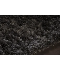 Chandra GIULIA Charcoal GIU-27804 7ft.9in. Round Rug