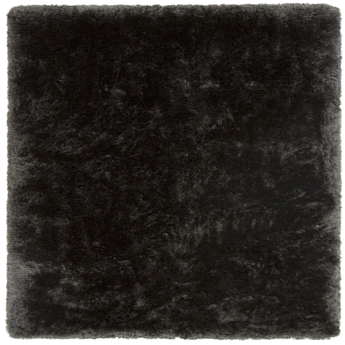 Chandra GIULIA Charcoal GIU-27804 8ft.6in. Square Rug