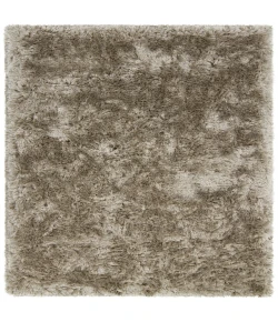 Chandra GIULIA Tan GIU-27805 8ft.6in. Square Rug
