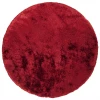 Chandra GIULIA Red GIU-27807 7ft.9in. Round Rug