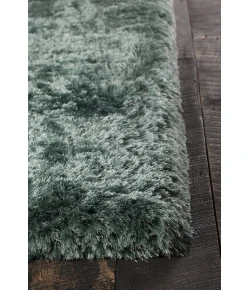 Chandra GIULIA Aqua Blue GIU-27808 8ft.6in. Square Rug