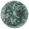 Chandra GIULIA Aqua Blue GIU-27808 7ft.9in. Round Rug
