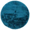 Chandra GIULIA Blue GIU-27812 7ft.9in. Round Rug