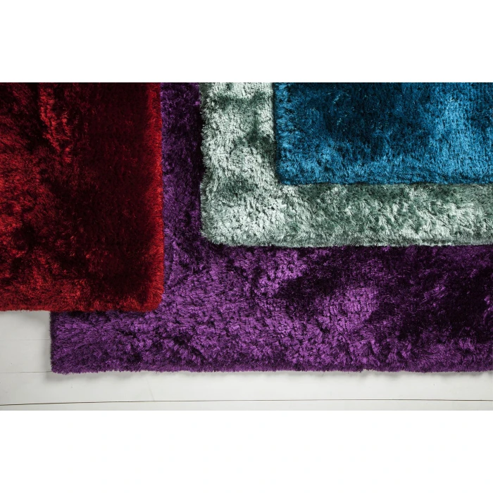 Chandra GIULIA Blue GIU-27812 8ft.6in. Square Rug
