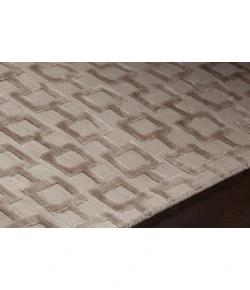 Chandra HALLIE HAL-45000 5 ft. X 7 ft. 6 in. Rect. Rug - Beige