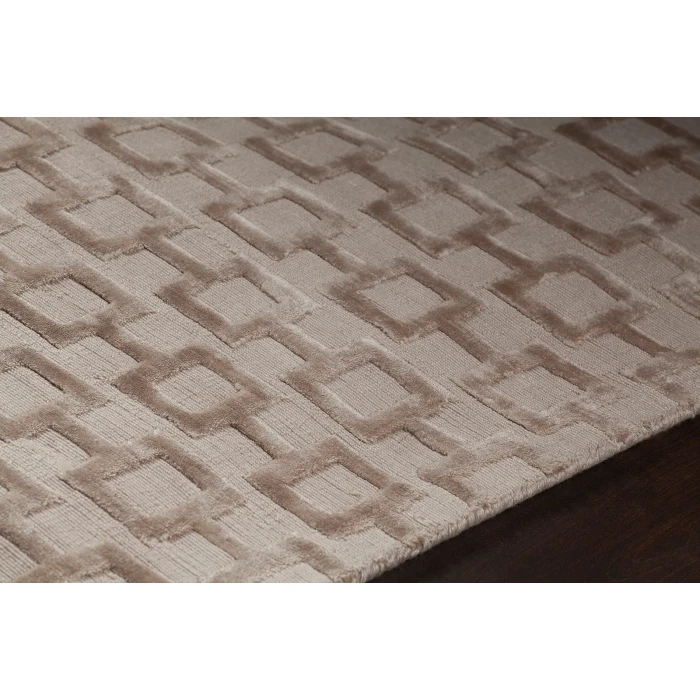 Chandra HALLIE HAL-45000 5 ft. X 7 ft. 6 in. Rect. Rug
