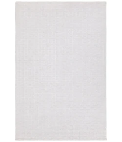 Chandra HALLIE HAL-45002 5 ft. X 7 ft. 6 in. Rect. Rug - White