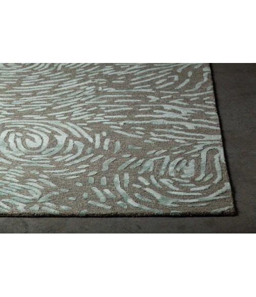 Chandra HESTER HES-49700 5 ft. X 7 ft. 6 in. Rect. Rug