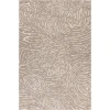 Chandra HESTER HES-49701 5 ft. X 7 ft. 6 in. Rect. Rug - Brown, Tan