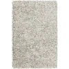 Chandra IMOGEN IMO-44401 5 ft. X 7 ft. 6 in. Rect. Rug - Blue, White, Grey