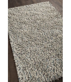 Chandra IMOGEN IMO-44401 5 ft. X 7 ft. 6 in. Rect. Rug - Blue, White, Grey