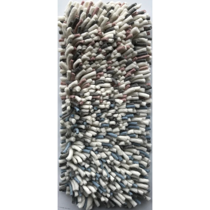 Chandra IMOGEN Blue,White,Grey IMO-44401 7ft.9in. x 10ft.6in. Rect. Rug