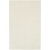 Chandra INDIA IND-10 3 ft. 6 in. X 5 ft. 6 in. Rect. Rug - Ivory