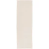 Chandra INDIA IND-10 2 ft. 6 in. X 7 ft. 6 in. Rect. Rug - Ivory