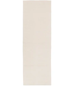 Chandra INDIA IND-10 2 ft. 6 in. X 7 ft. 6 in. Rect. Rug - Ivory