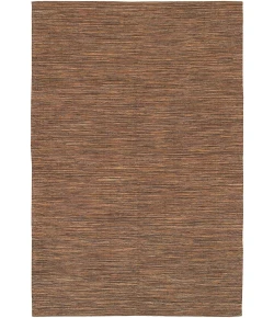Chandra INDIA IND-11 7 ft. 9 in. X 10 ft. 6 in. Rect. Rug - Brown