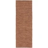 Chandra INDIA IND-11 2 ft. 6 in. X 7 ft. 6 in. Rect. Rug - Brown