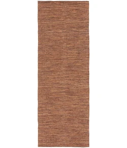 Chandra INDIA IND-11 2 ft. 6 in. X 7 ft. 6 in. Rect. Rug - Brown