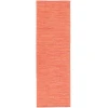 Chandra INDIA IND-12 2 ft. 6 in. X 7 ft. 6 in. Rect. Rug - Orange