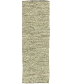 Chandra INDIA IND-13 2 ft. 6 in. X 7 ft. 6 in. Rect. Rug - Green