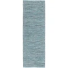 Chandra INDIA IND-14 2 ft. 6 in. X 7 ft. 6 in. Rect. Rug - Blue