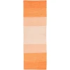 Chandra INDIA IND-1 2 ft. 6 in. X 7 ft. 6 in. Rect. Rug - Orange