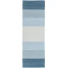 Chandra INDIA IND-2 2 ft. 6 in. X 7 ft. 6 in. Rect. Rug - Blue