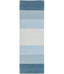 Chandra INDIA IND-2 2 ft. 6 in. X 7 ft. 6 in. Rect. Rug - Blue