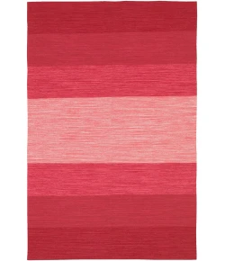 Chandra INDIA IND-3 3 ft. 6 in. X 5 ft. 6 in. Rect. Rug - Red