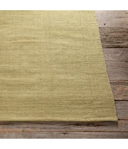 Chandra INDIA IND-6 3 ft. 6 in. X 5 ft. 6 in. Rect. Rug - Green