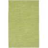 Chandra INDIA IND-6 3 ft. 6 in. X 5 ft. 6 in. Rect. Rug - Green