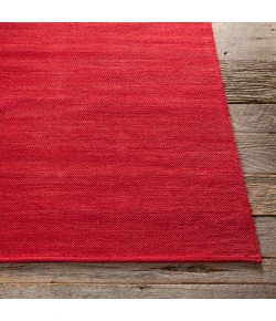 Chandra INDIA IND-9 7 ft. 9 in. X 10 ft. 6 in. Rect. Rug - Dark Red