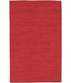 Chandra INDIA IND-9 7 ft. 9 in. X 10 ft. 6 in. Rect. Rug - Dark Red