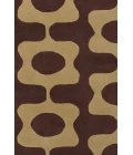 Chandra INHABIT INH-21600 7 ft. 9 in. X 10 ft. 6 in. Rect. Rug