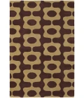 Chandra INHABIT INH-21600 7 ft. 9 in. X 10 ft. 6 in. Rect. Rug