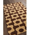 Chandra INHABIT INH-21600 7 ft. 9 in. X 10 ft. 6 in. Rect. Rug