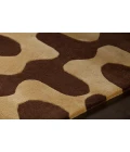 Chandra INHABIT INH-21600 7 ft. 9 in. X 10 ft. 6 in. Rect. Rug