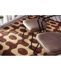 Chandra INHABIT INH-21600 7 ft. 9 in. X 10 ft. 6 in. Rect. Rug